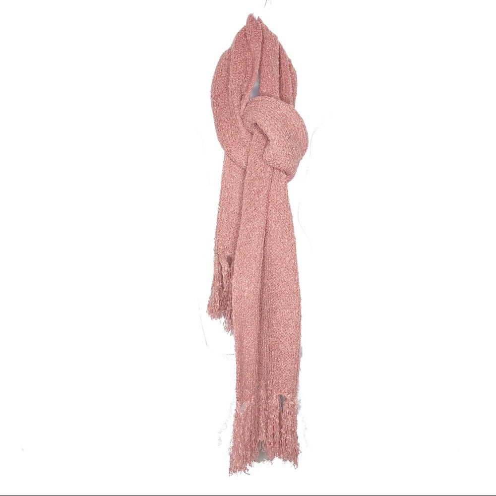 LC BY LAUREN CONRAD MAUVE SCARF